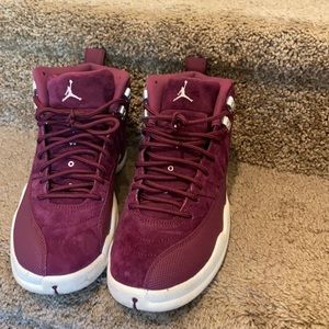 Men’s Jordan’s retro 12
